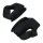 Biltwell ECE Gringo/Gringo S cheek pad set - 29mm