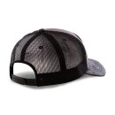 Von Dutch Damaged baseball cap brown/black