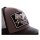 Von Dutch Damaged baseball cap brown/black