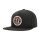 Brixton Rival snapback cap black