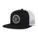 Brixton Oath III mesh cap black