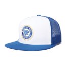 Brixton Forte MP mesh cap white/royal