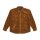 Brixton Durham longsleeve flannel brass