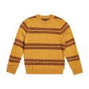 Brixton Wes sweater maize/bison