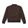 Brixton Cypher Polo sweater navy/maroon