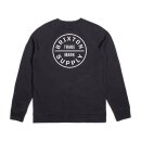Brixton Oath Crew fleecetop black