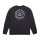 Brixton Oath Crew fleecetop black