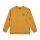 Brixton Oath Crew fleecetop maize