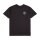 Brixton Rival II T-shirt washed black/emerald
