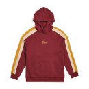 Brixton Stith VI hoodie maroon