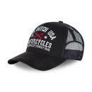 Von Dutch Garage trucker cap black