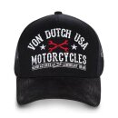 Von Dutch Garage trucker cap black