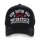 Von Dutch Garage trucker cap black
