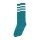 American Socks Knee High Turquoise Noise