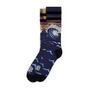 American Socks Mid High Tsunami