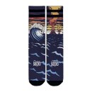 American Socks Mid High Tsunami