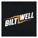 Biltwell Bolts crew neck sweatshirt black XL