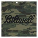 Biltwell Script crew neck sweatshirt camo