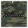 Biltwell Script crew neck sweatshirt camo