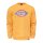 Dickies Pittsburgh sweat amber