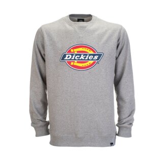 Dickies Icon Logo sweatshirt grey melange