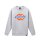 Dickies Icon Logo sweatshirt grey melange