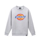 Dickies Icon Logo sweatshirt grey melange