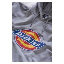 Dickies Icon Logo hoodie grey melange