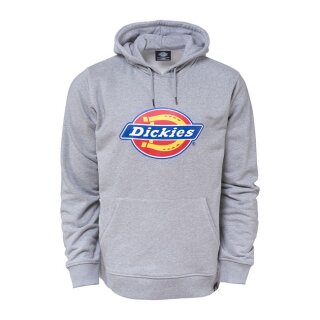 Dickies Icon Logo hoodie grey melange