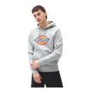 Dickies Icon Logo hoodie grey melange