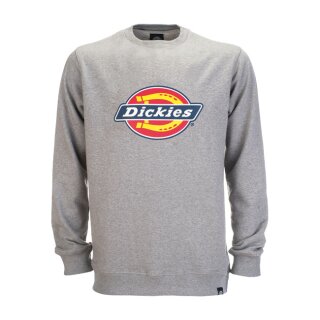 Dickies Pittsburgh ladies sweat grey melange
