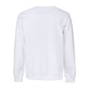 Dickies Pittsburgh ladies sweat white