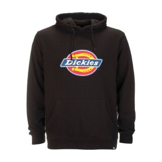 Dickies Icon Logo ladies hoodie black S