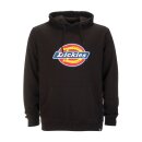 Dickies Icon Logo ladies hoodie black S