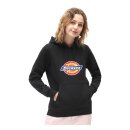 Dickies Icon Logo ladies hoodie black S