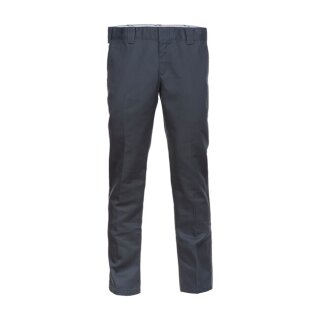 Dickies slim fit 872 work pant rec charcoal