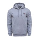 Dickies Oklahoma hoodie grey melange