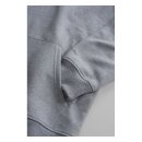 Dickies Oklahoma hoodie grey melange
