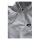 Dickies Oklahoma hoodie grey melange