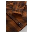 Dickies Waneta long sleeve shirt brown duck