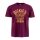 Dickies Tiptonville T-shirt maroon