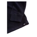 Dickies Bardstown raglan waffle T-shirt black