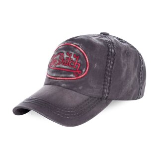 Von Dutch Tim cap grey