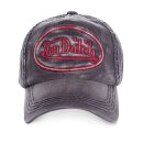 Von Dutch Tim cap grey