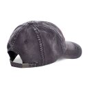 Von Dutch Tim cap grey