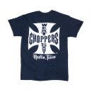 WCC OG ATX T-shirt navy
