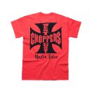 WCC OG ATX T-shirt red