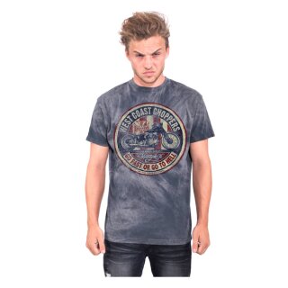 WCC 1972 Drags vintage T-shirt