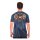 WCC Spark vintage T-shirt blue