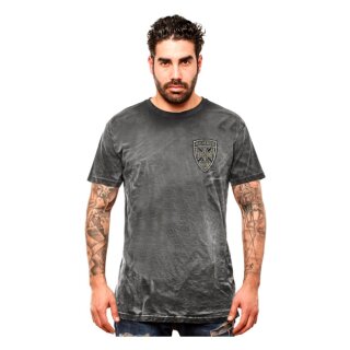 WCC Hill Raisers vintage T-shirt black